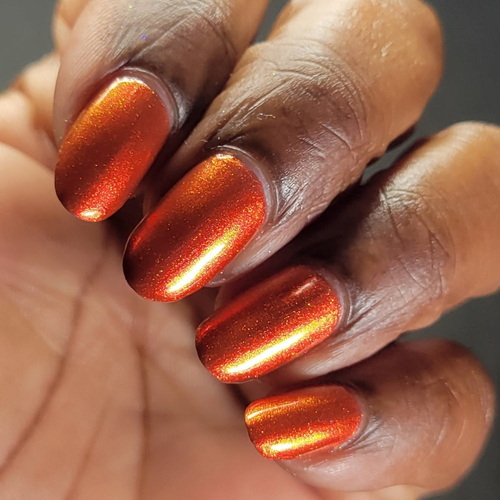 Fiery Precision