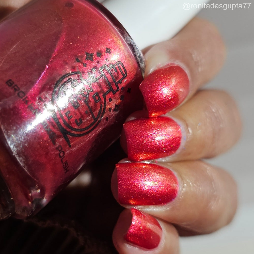 Tell the Devil I'm on My Way