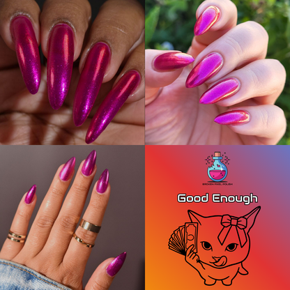 Good Enough (PBE Exclusive)