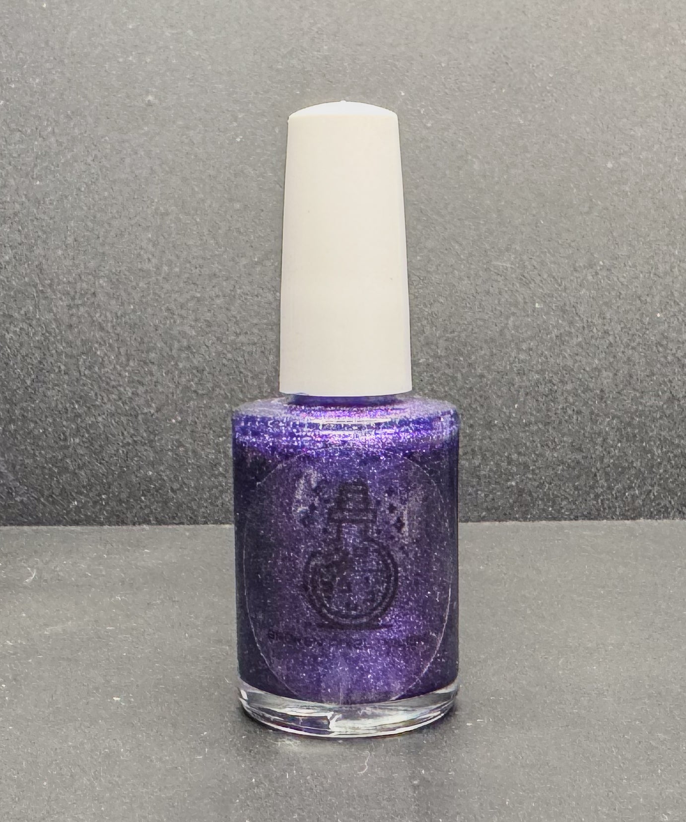 Purple Hair. Don't Care.