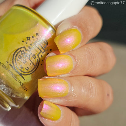 What's That in the Mustard?