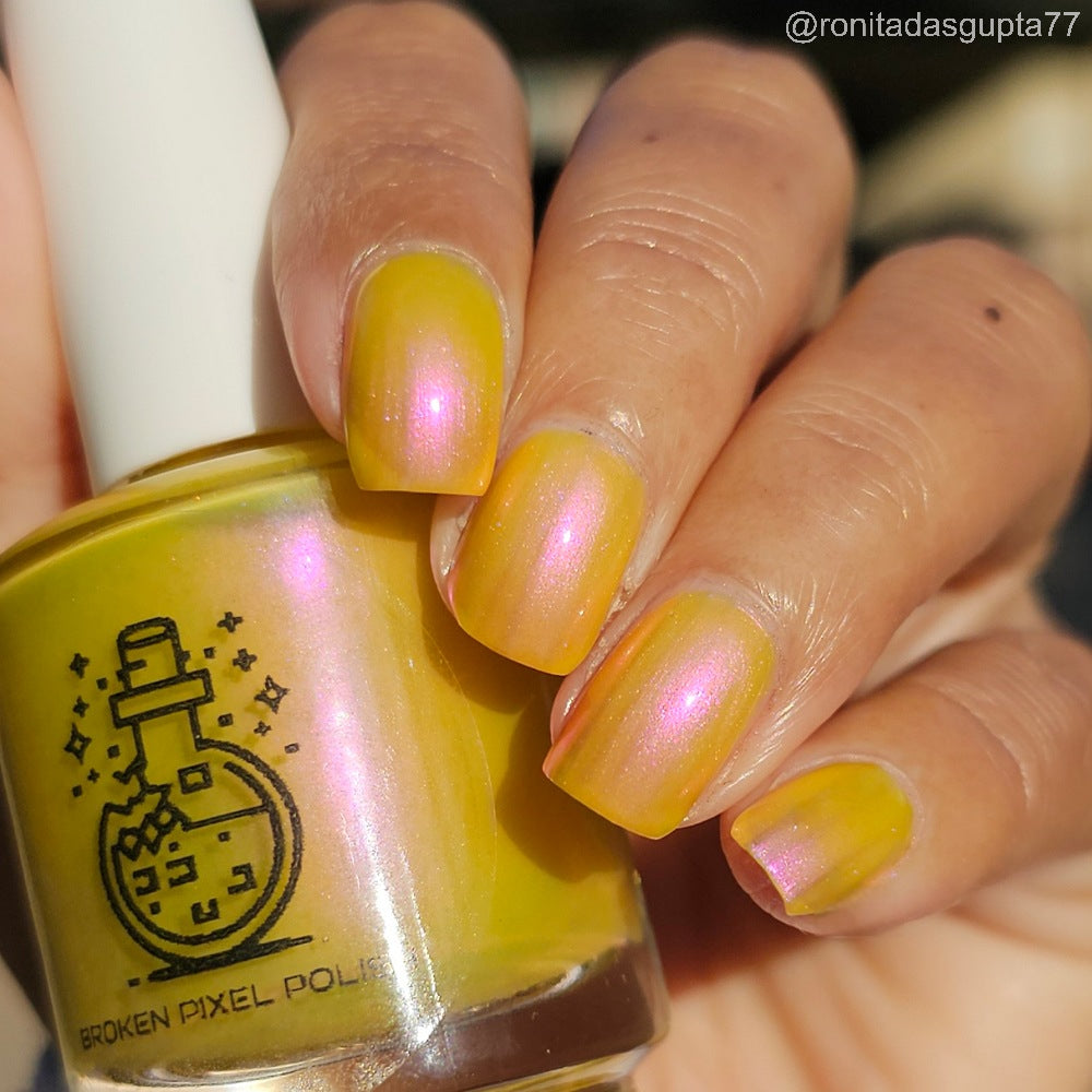 What's That in the Mustard?