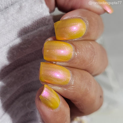 What's That in the Mustard?