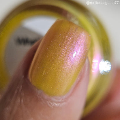 What's That in the Mustard?