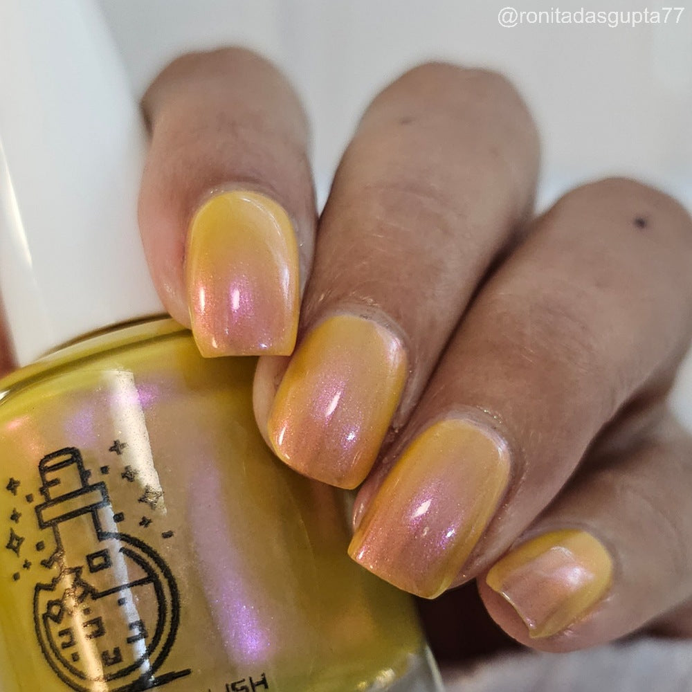 What's That in the Mustard?