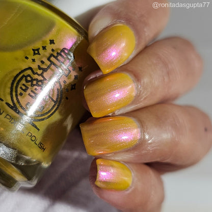 What's That in the Mustard?