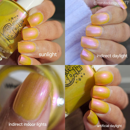 What's That in the Mustard?