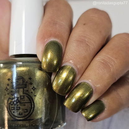 The Capered Crusader