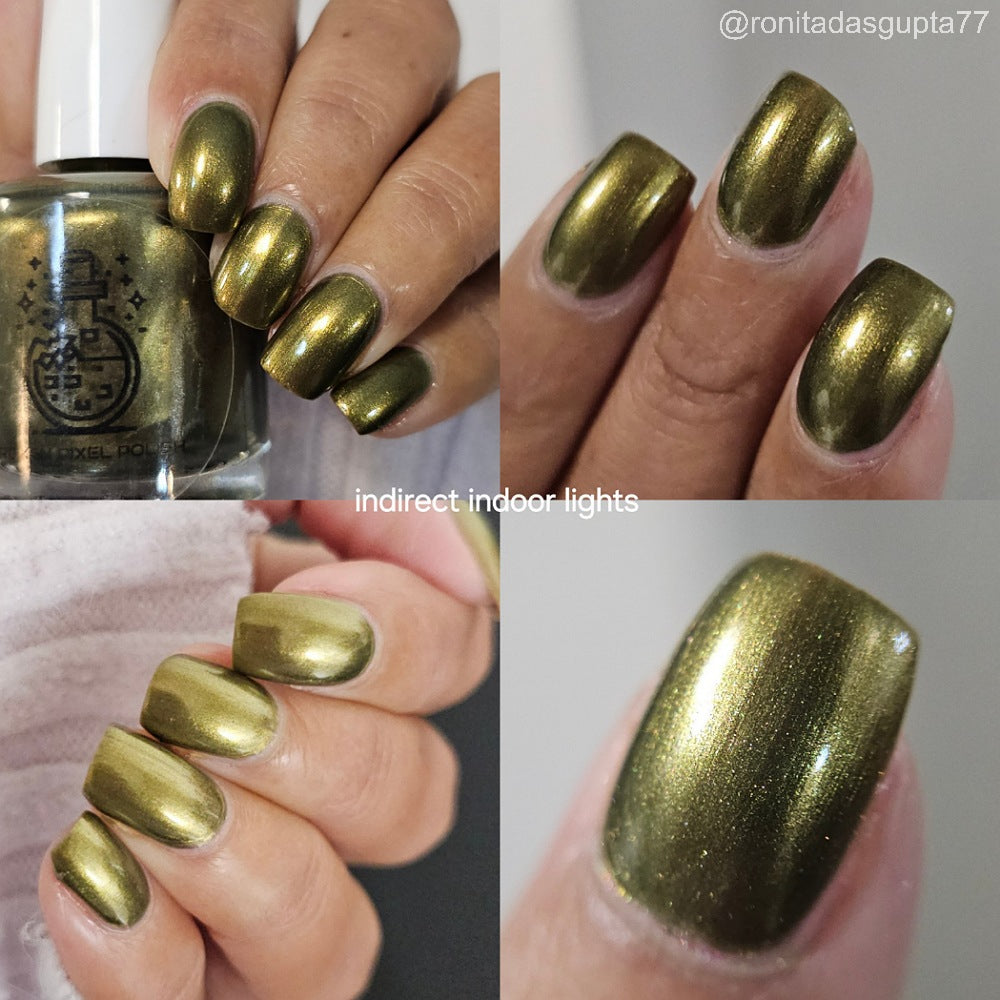 The Capered Crusader