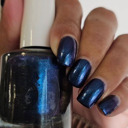 Dark Like My Soul