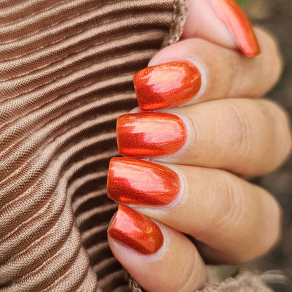 Fiery Precision