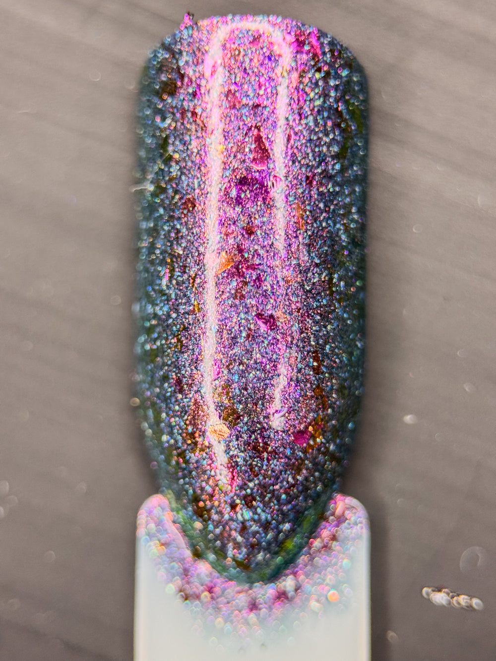 More Flakes. More Holo.