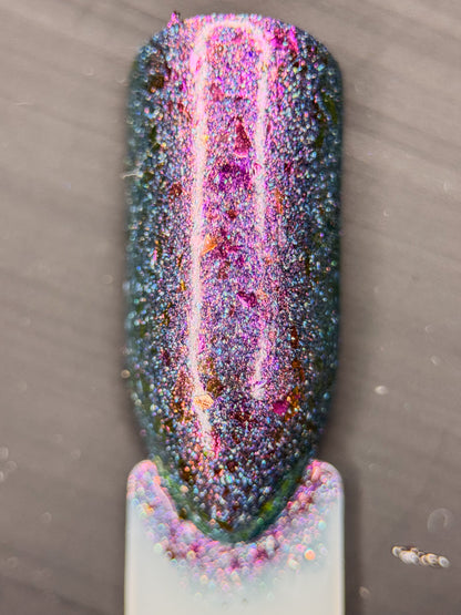 More Flakes. More Holo.