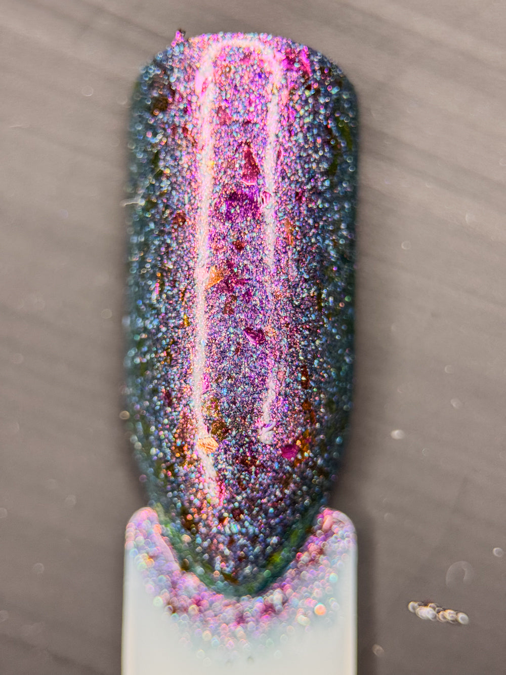 More Flakes. More Holo.