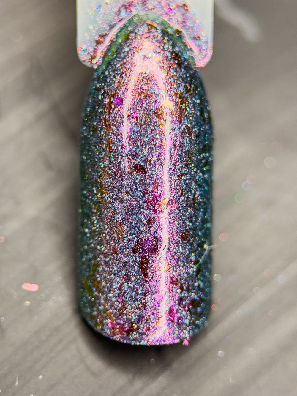 More Flakes. More Holo.
