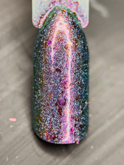 More Flakes. More Holo.