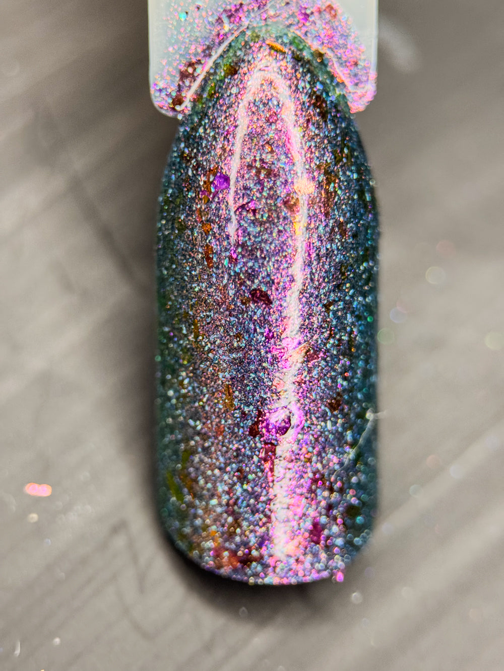 More Flakes. More Holo.