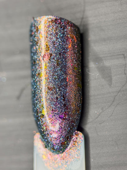 More Flakes. More Holo.