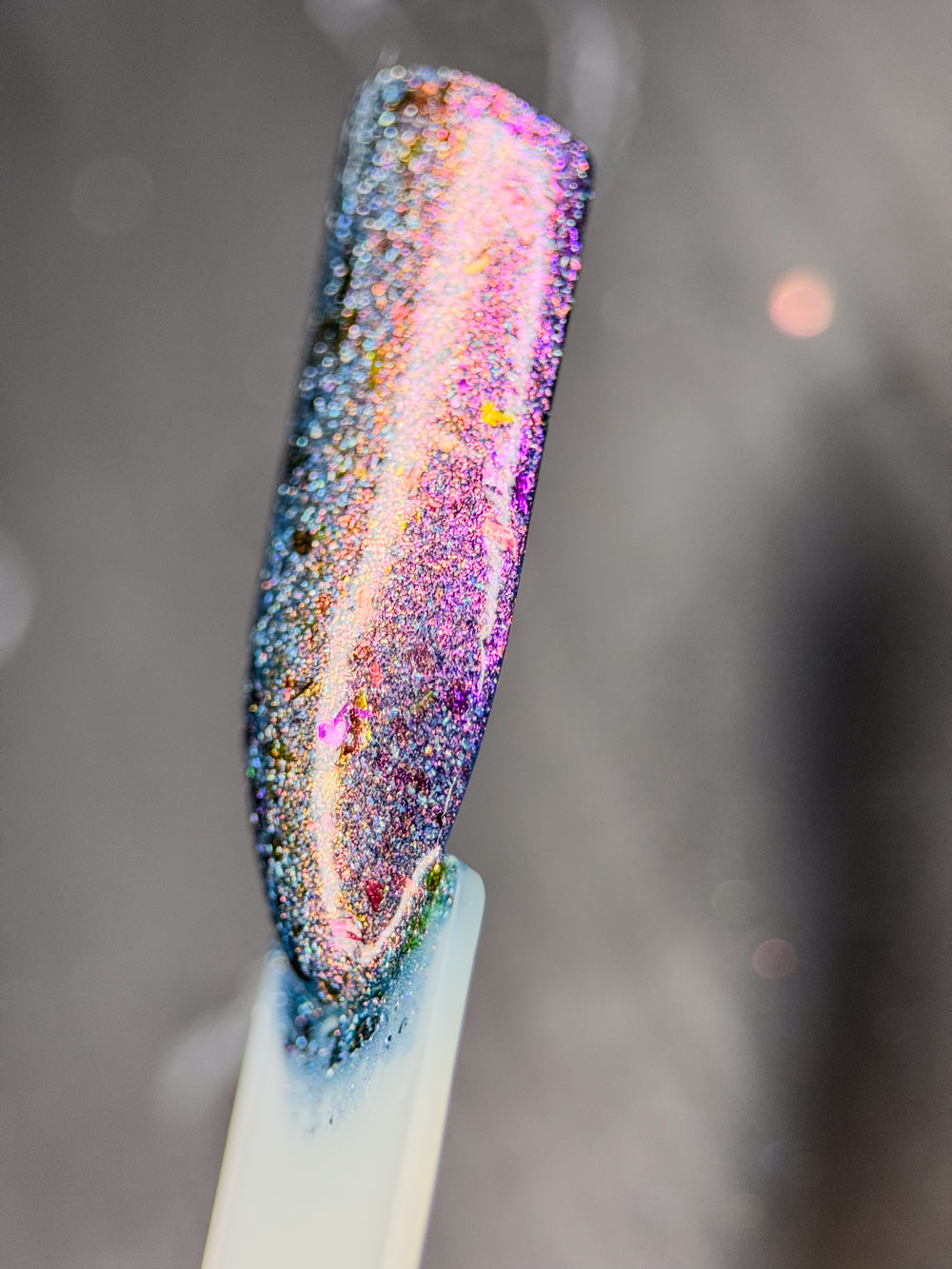 More Flakes. More Holo.
