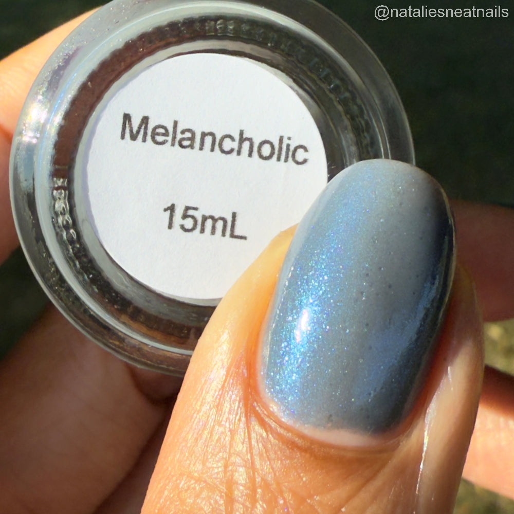 Melancholic