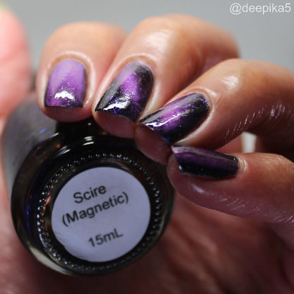 Scire (To Know)