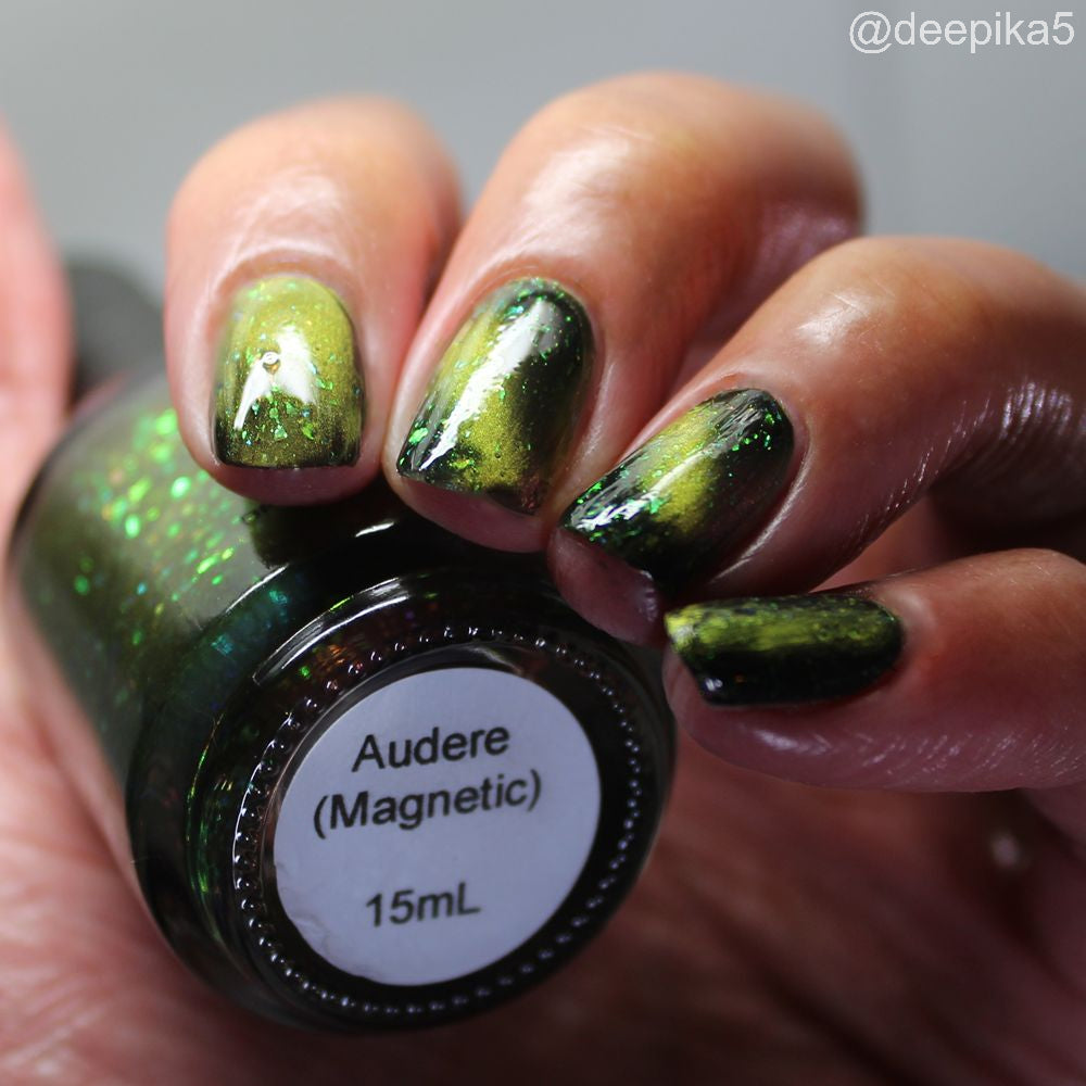 Audere (To Dare)