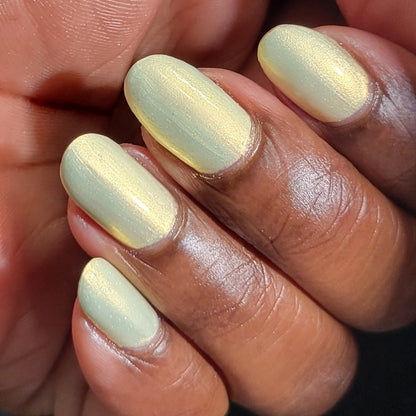 Lemon-Lime Sorbet
