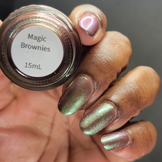 Magic Brownies