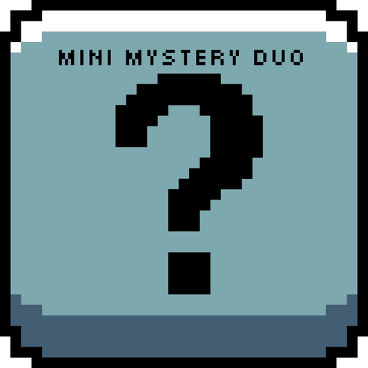 Mini Mystery Duo