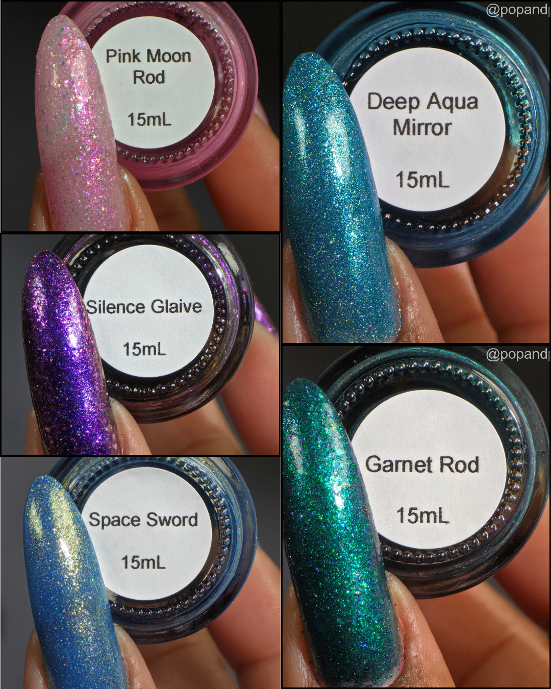 Moonlight Legends Part 2: The Outer Sanctum (full set)