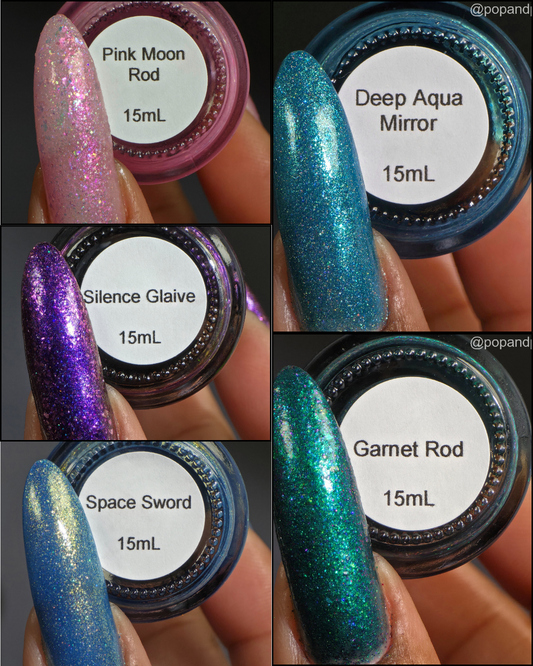 Moonlight Legends Part 2: The Outer Sanctum (full set)