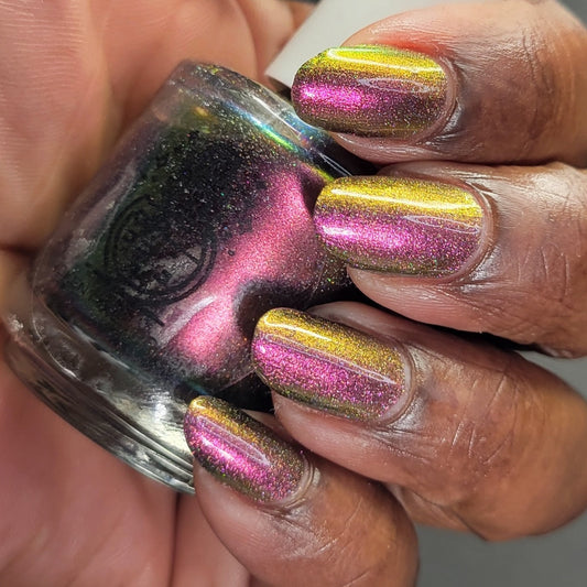 Oxidized Rainbows