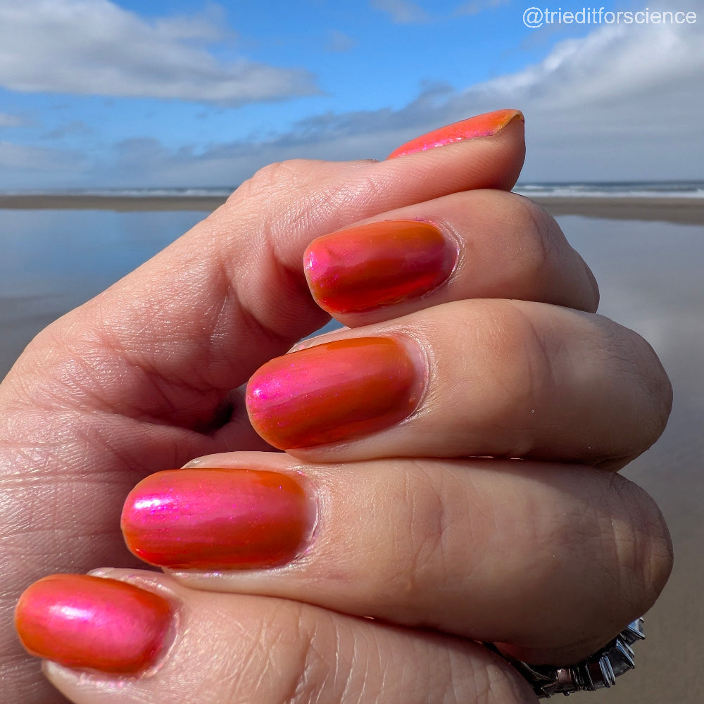 Citrus Drift – Broken Pixel Polish