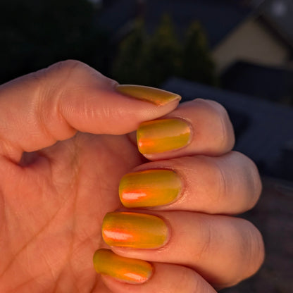 Heatwave Halo
