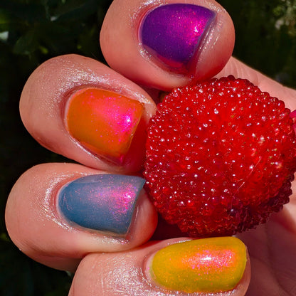 Sunset Static (full set)