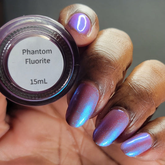 Phantom Fluorite
