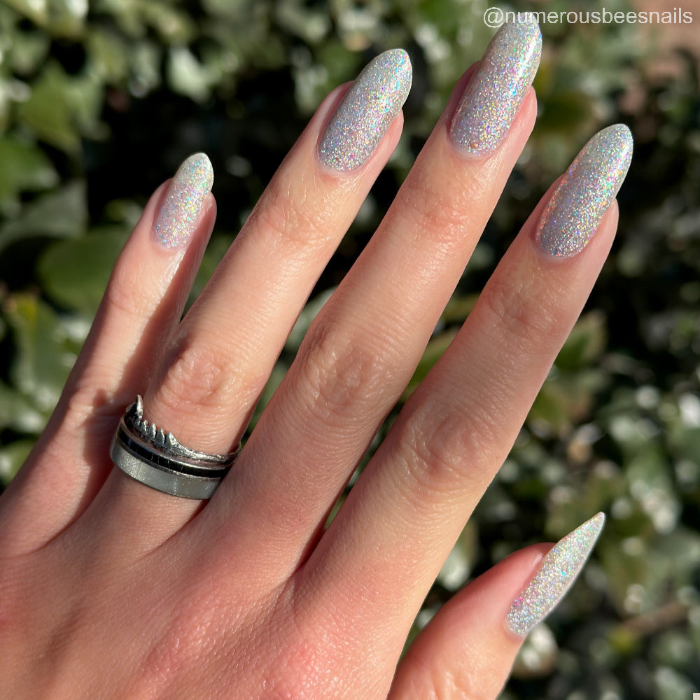 Across the Rainbow Bridge