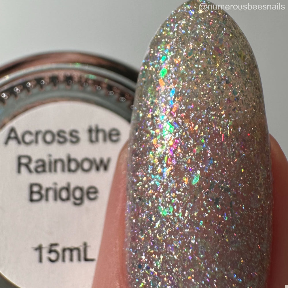 Across the Rainbow Bridge