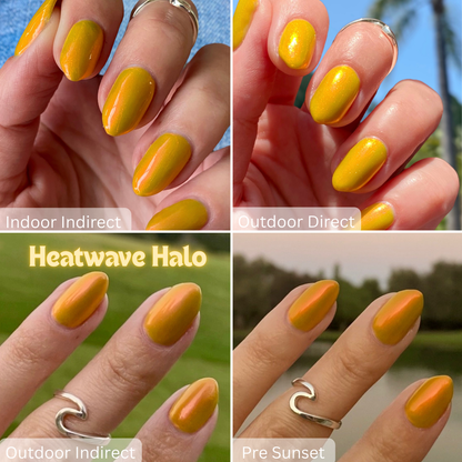 Heatwave Halo