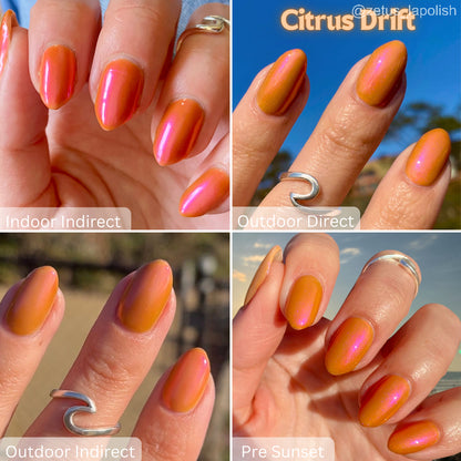 Citrus Drift
