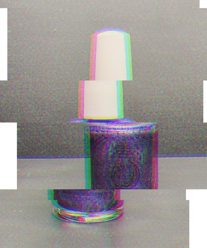 Purple Hair. Don't Care.