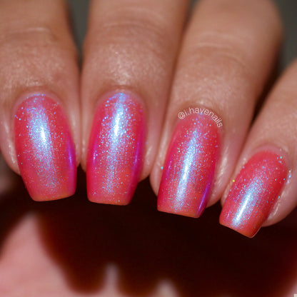Cotton Candy Energy Rush