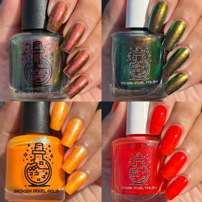 Garden State of Mind (full set)