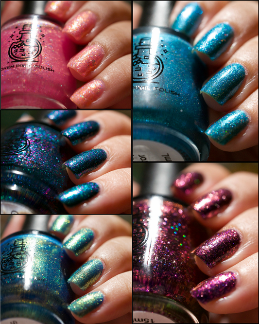 Moonlight Legends Part 2: The Outer Sanctum (full set)