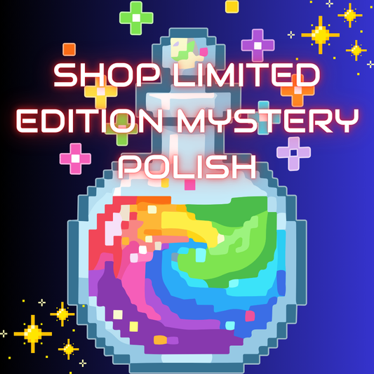 Shop Limited Edition Mystery Polish