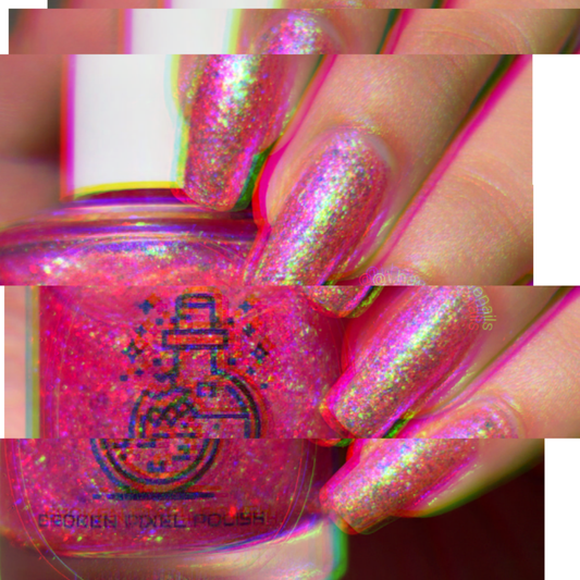 Starlight's Eternal Kiss