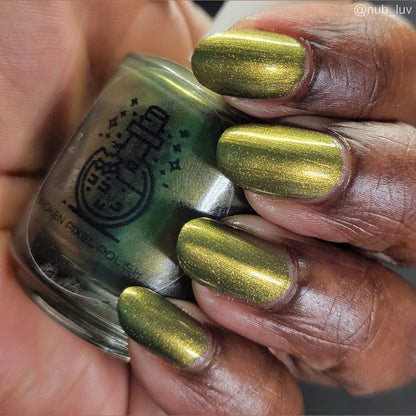 The Capered Crusader