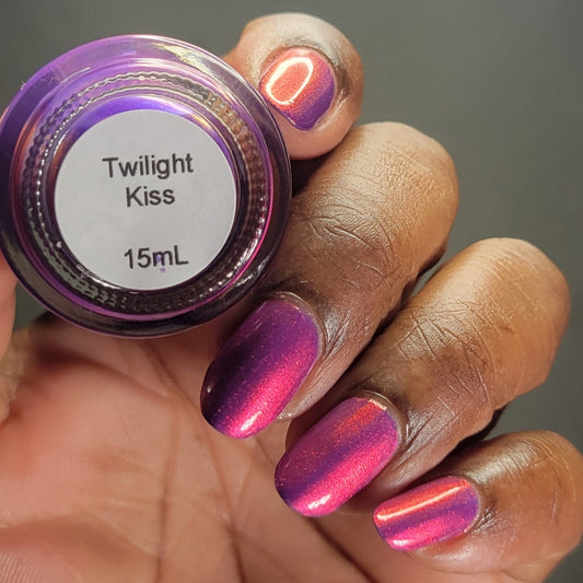 Twilight Kiss