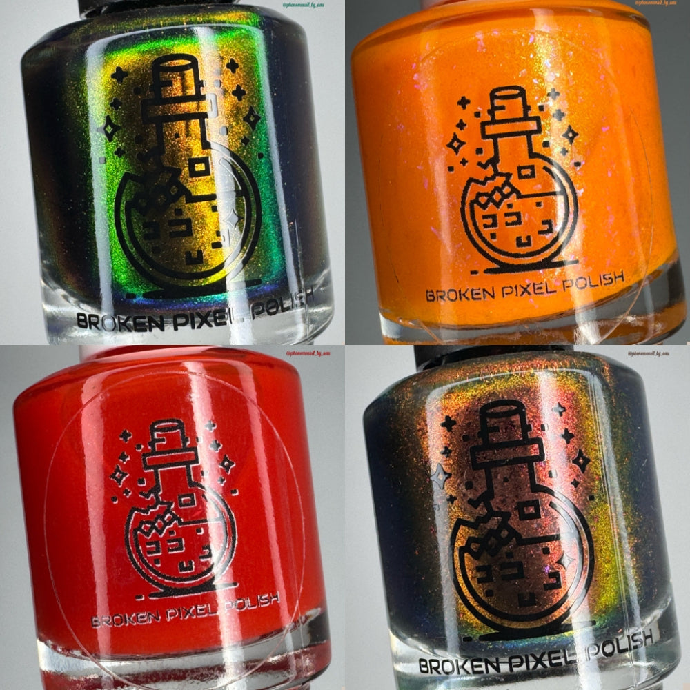 Garden State of Mind (full set)