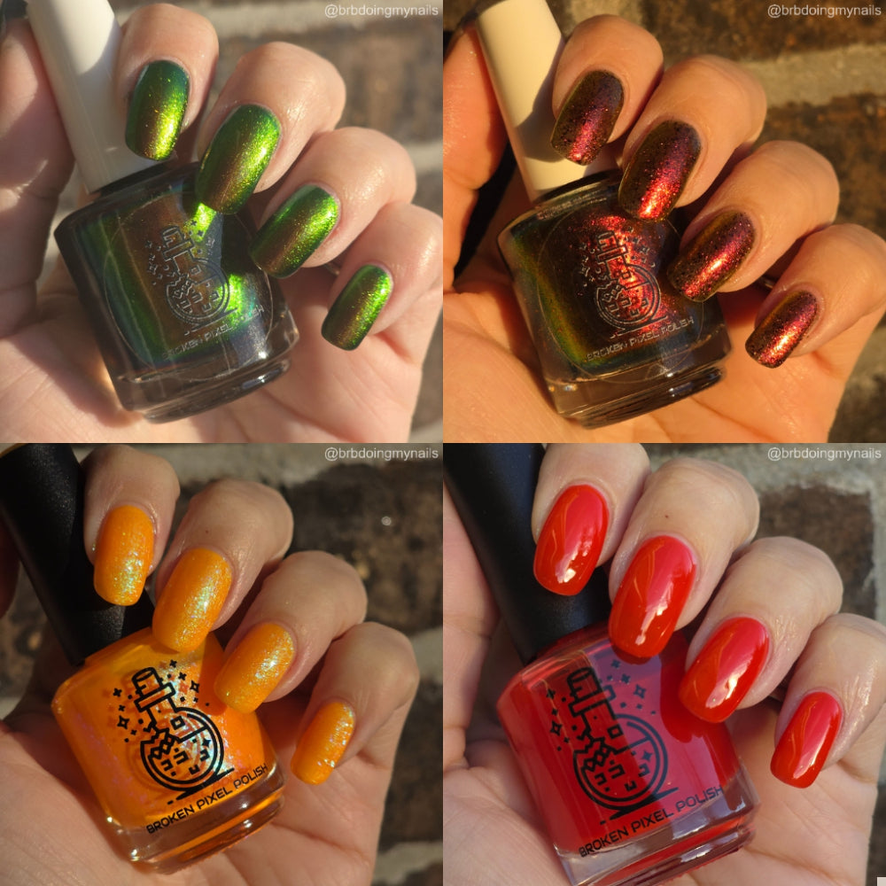 Garden State of Mind (full set)